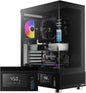 GABINETE GAMDIAS ATLAS E1 NEGRO ATX ARGB S/FUENTE CRISTAL GD-ATLAS E1 11M DE GARANTIA