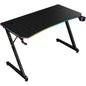 BALAM RUSH ERGON¨®MICO OLYMPUS SPOT GLOW PRO Negro Marco en Z 120x60 cm 100 kg Iluminaci¨®n SPOT GLOW PRO integrada