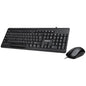KIT 2 EN 1 USB GIGABYTE KM6300 MULTIMEDIA ESP GK-KM6300