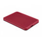 DD EXTERNO TOSHIBA 2TB USB 3.0 HDTCA20XR3AA CANVIO ADVANCE NEW V10 ROJO