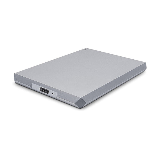 DD EXTERNO LACIE MOBILE DRIVE PLATA  1TB 2.5  USB-C STLP1000400
