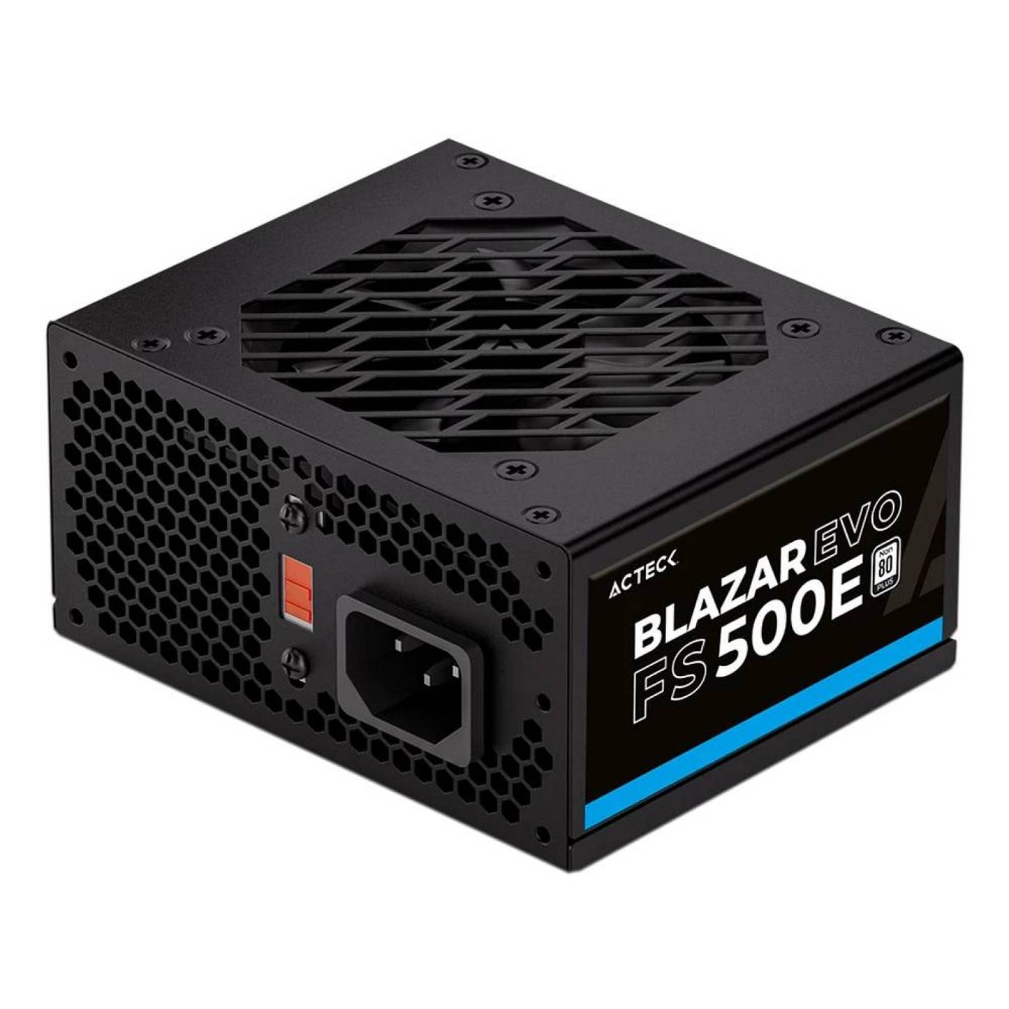 FUENTE ACTECK EVO FS500E 500W SLIM