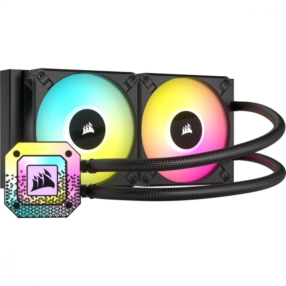 ENFRIAMIENTO CORSAIR HYDRO ICUE H100i CAPELLIX XT 240MM