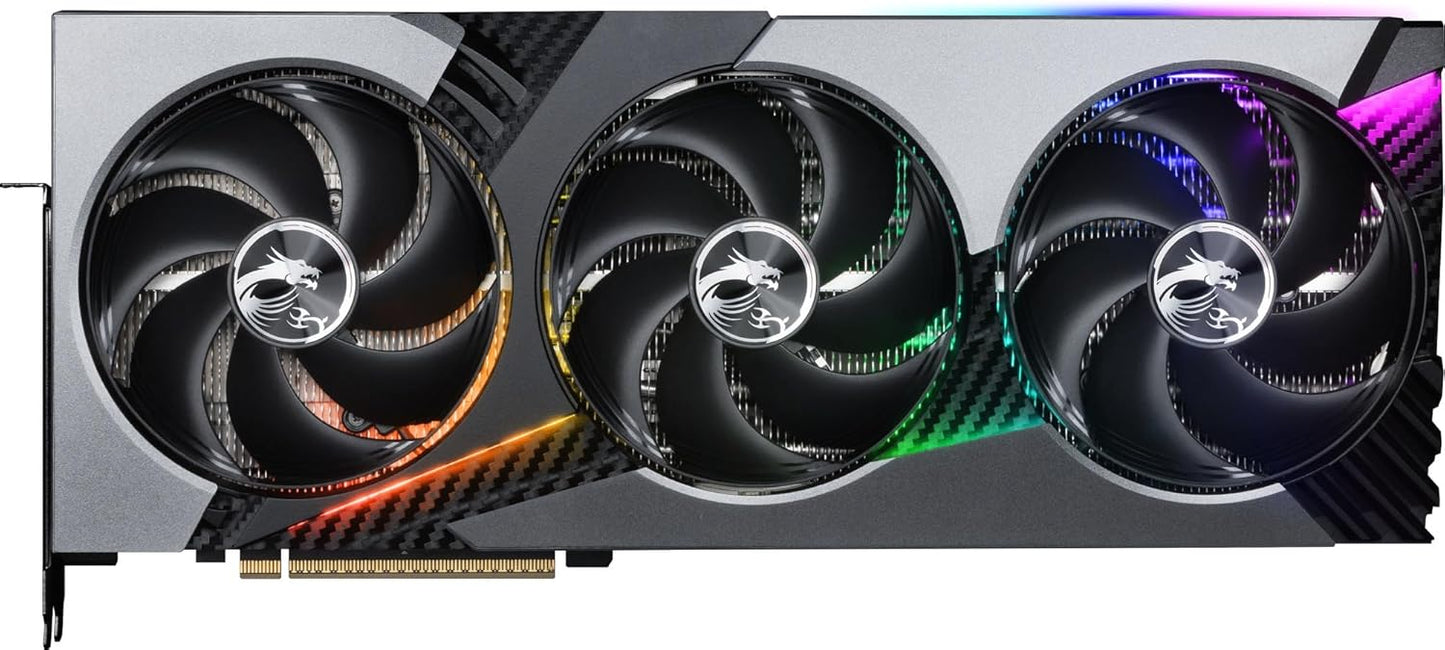 CAJA ABIERTA TARJETA DE VIDEO MSI NVIDIA GEFORCE RTX 5070 TI VANGUARD LAUNCH EDITION 16GB GDDR7 HDMI DP RTX 5070 TI 16G VANGUARD SOC LAUNCH EDITION