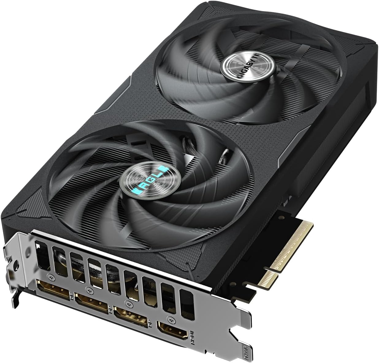 TARJETA DE VIDEO NVIDIA GEFORCE RTX5060TI 8GB OC GDDR7 GIGABYTE EAGLE GV-N506TEAGLE OC-8GD