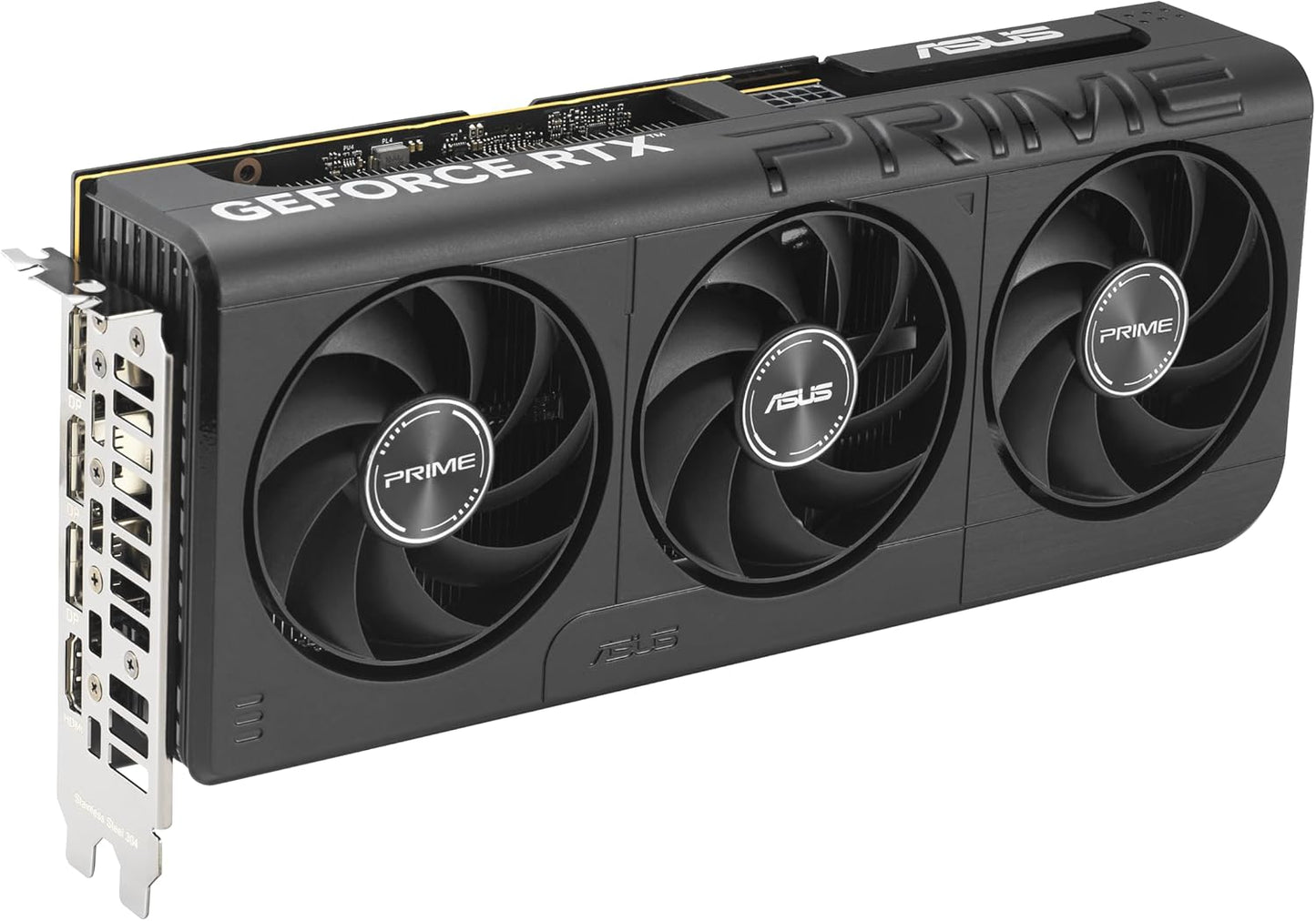 TARJETA DE VIDEO NVIDIA GEFORCE RTX5060 8GB GDDR7 ASUS PRIME 90YV0N11-MVAA00