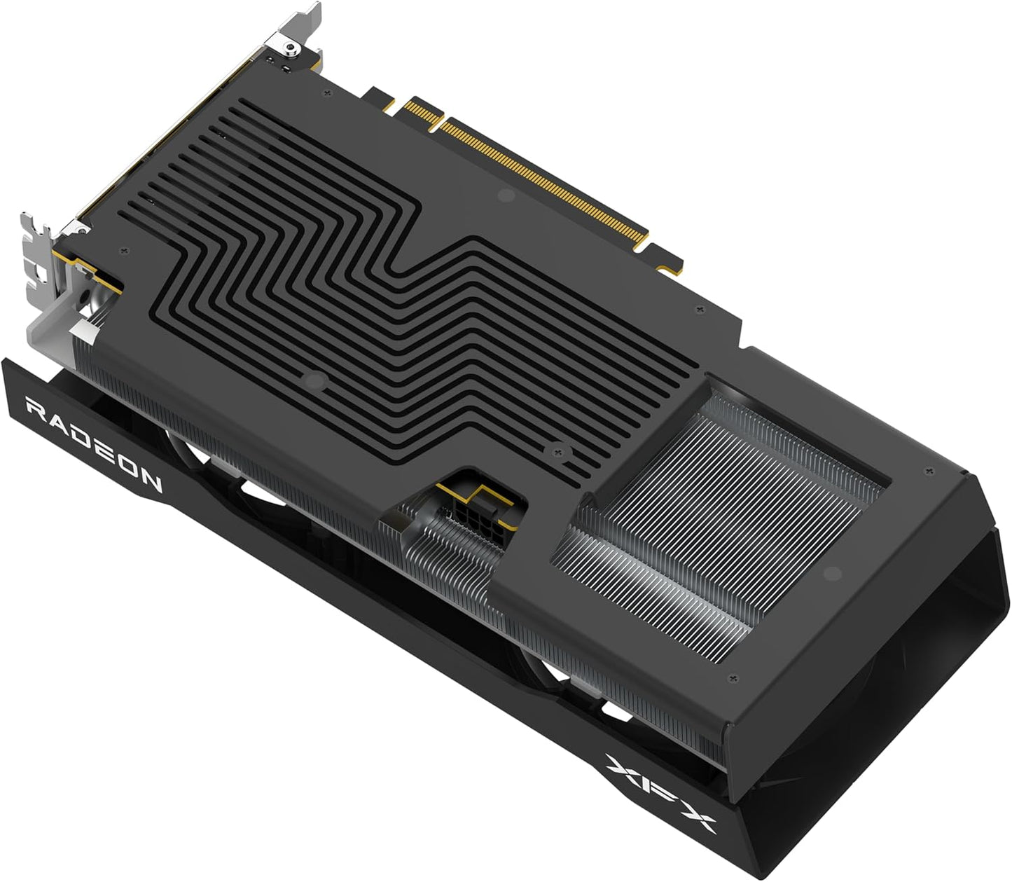 TARJETA DE VIDEO RADEON RX9060XT 8GB OC GDDR6 XFX GAMING RX-96TSW8GBQ