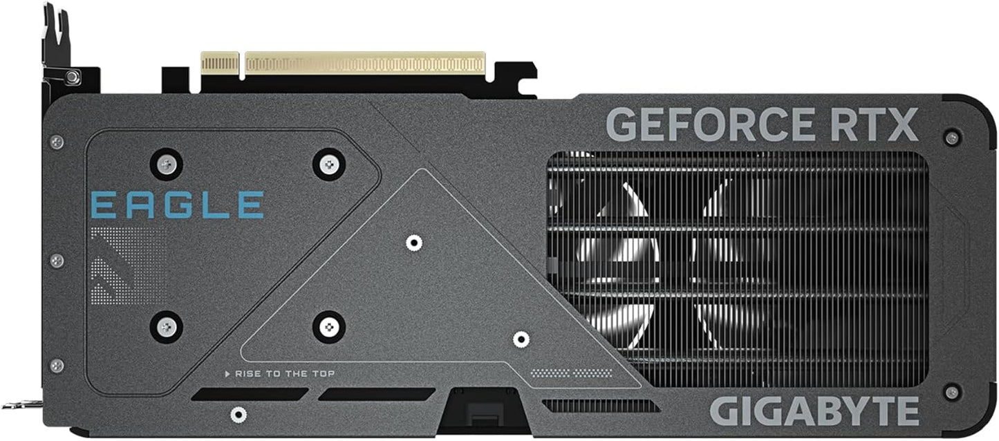TARJETA DE VIDEO NVIDIA GEFORCE RTX5060TI OC GDDR7 8GB GIGABYTE EAGLE MAX GV-N506TEAGLEMAX OC-8GD