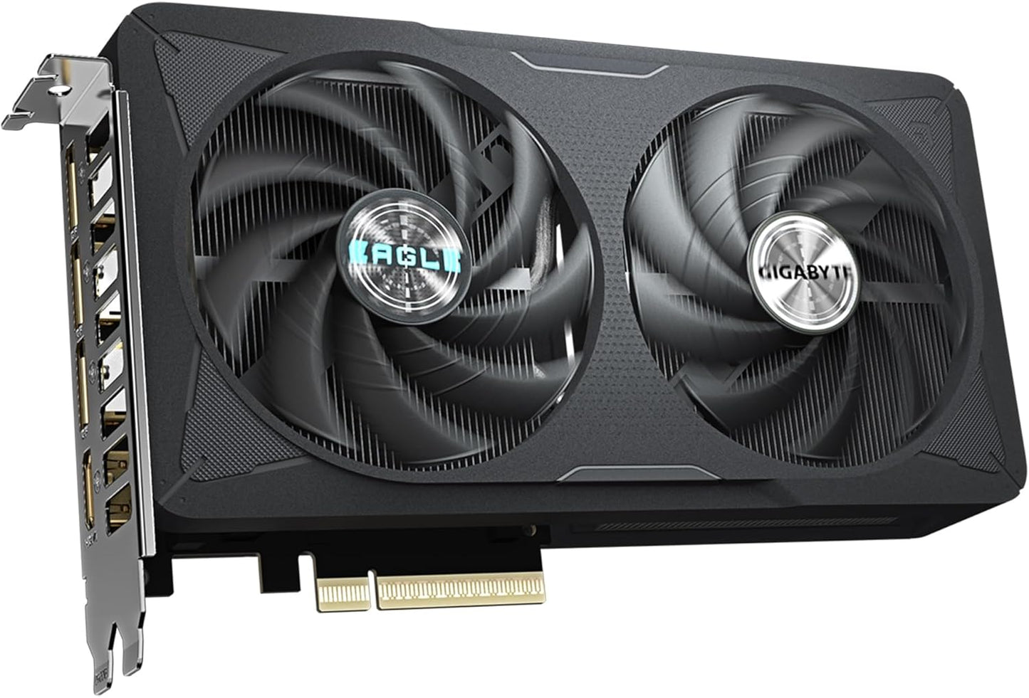 TARJETA DE VIDEO NVIDIA GEFORCE RTX5060 8GB OC GDDR7 GIGABYTE EAGLE GV-N5060EAGLE OC-8GD
