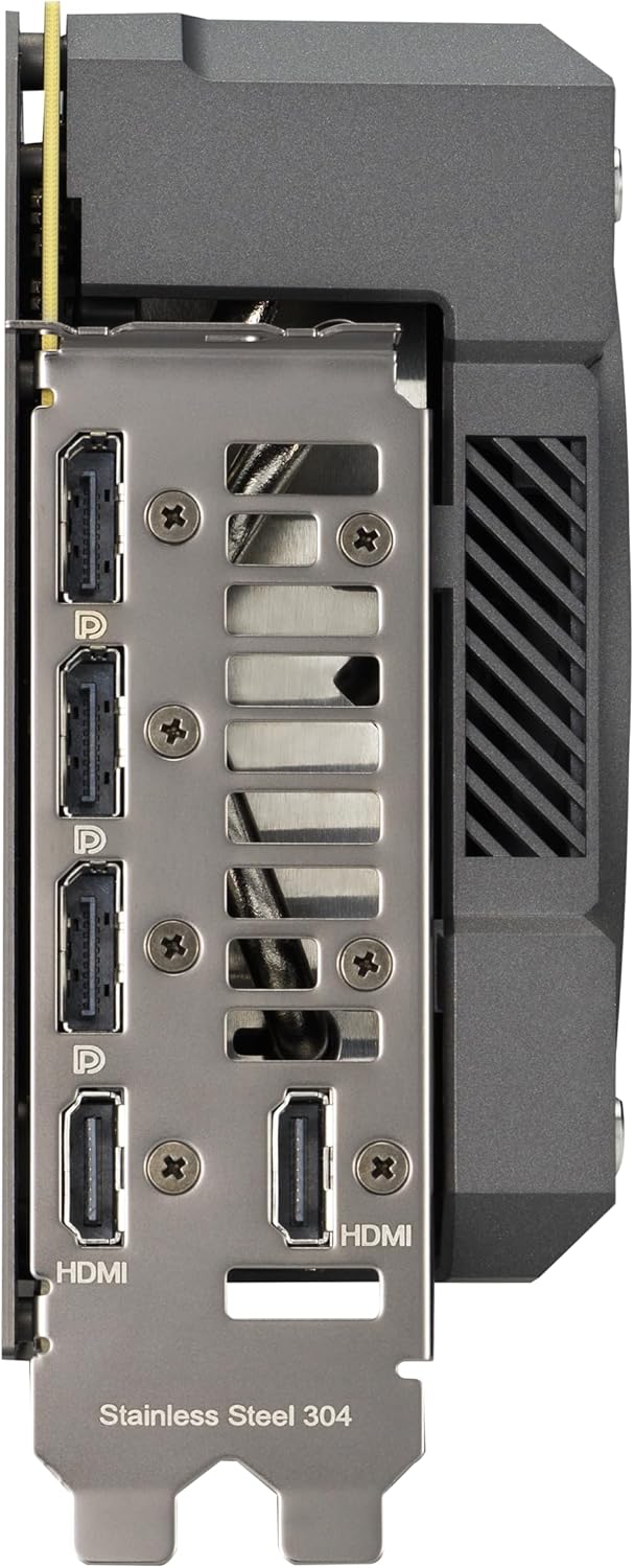 TARJETA DE VIDEO ASUS RTX5070TI 16GB GDDR7 TUF GAMING