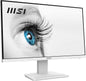 MONITOR 24 MSI PRO MP243XW 1MS 100HZ FULL HD IPS BLANCO BOCINA ANTI-GLARE ADAPTIVE SYNC