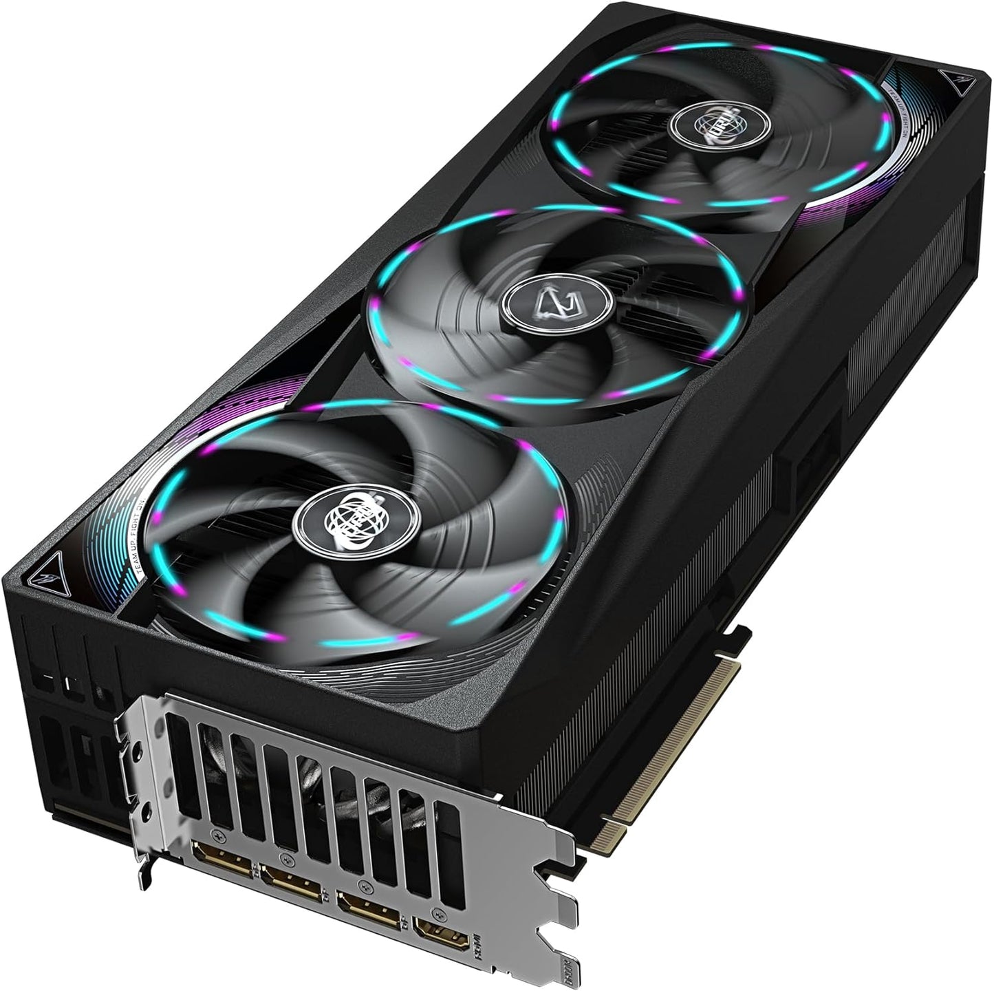TARJETA DE VIDEO NVIDIA GEFORCE RTX5090 32GB GDDR7 GIGABYTE AORUS GV-N5090AORUS M-32GD