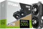 TARJETA DE VIDEO NVIDIA GEFORCE RTX5050 8GB OC GDDR6 ZOTAC GAMING TWIN EDGE ZT-B50500H-10M