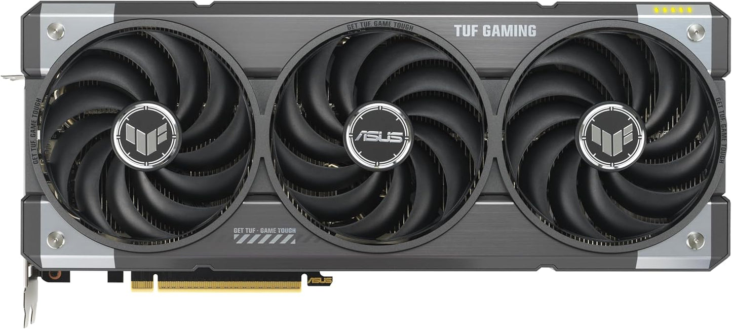 TARJETA DE VIDEO ASUS RTX5070TI 16GB GDDR7 TUF GAMING