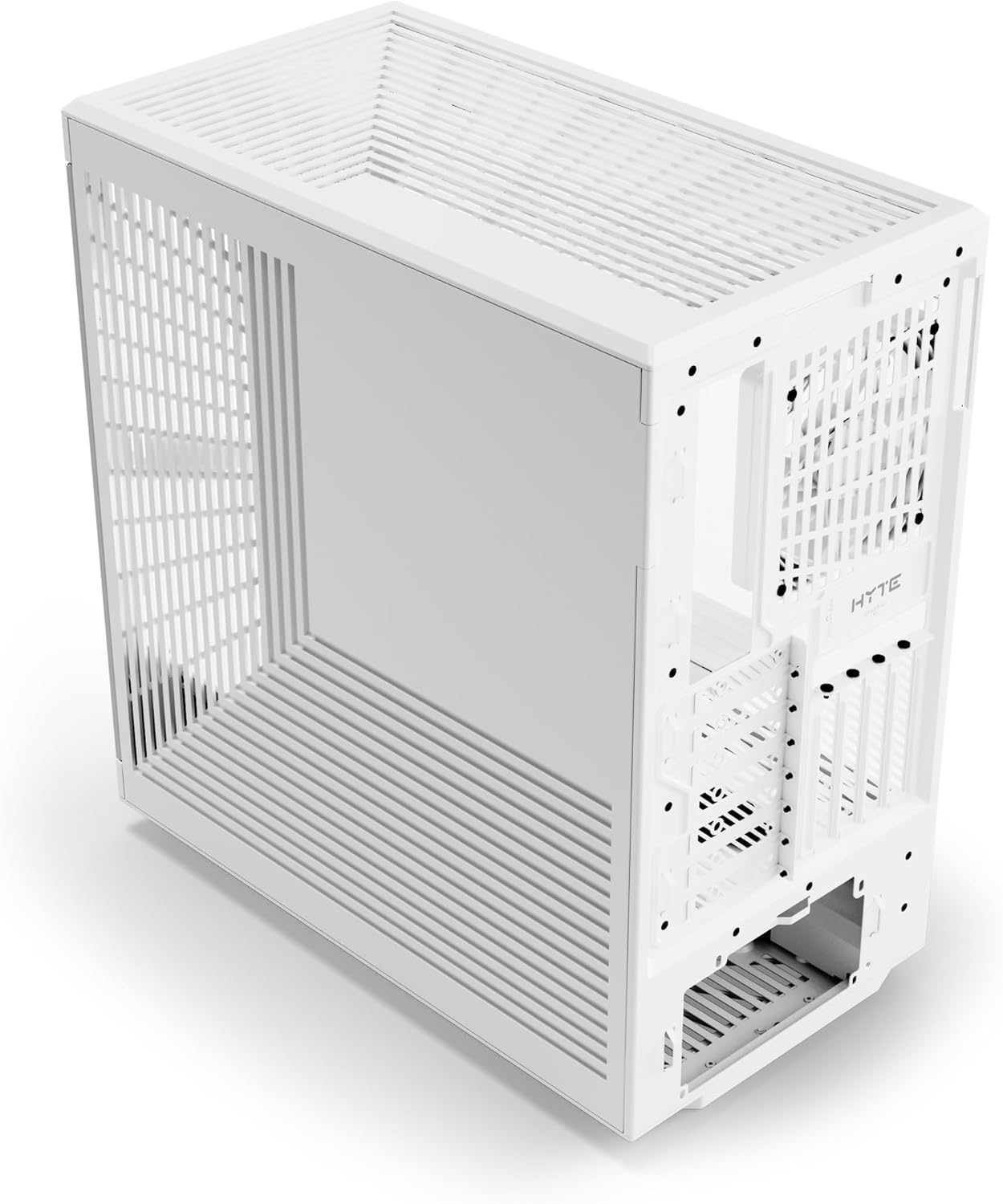 GABINETE HYTE Y40 BLANCO ATX S/FUENTE CRISTAL CS-HYTE-Y40-WW 11M DE GARANTIA