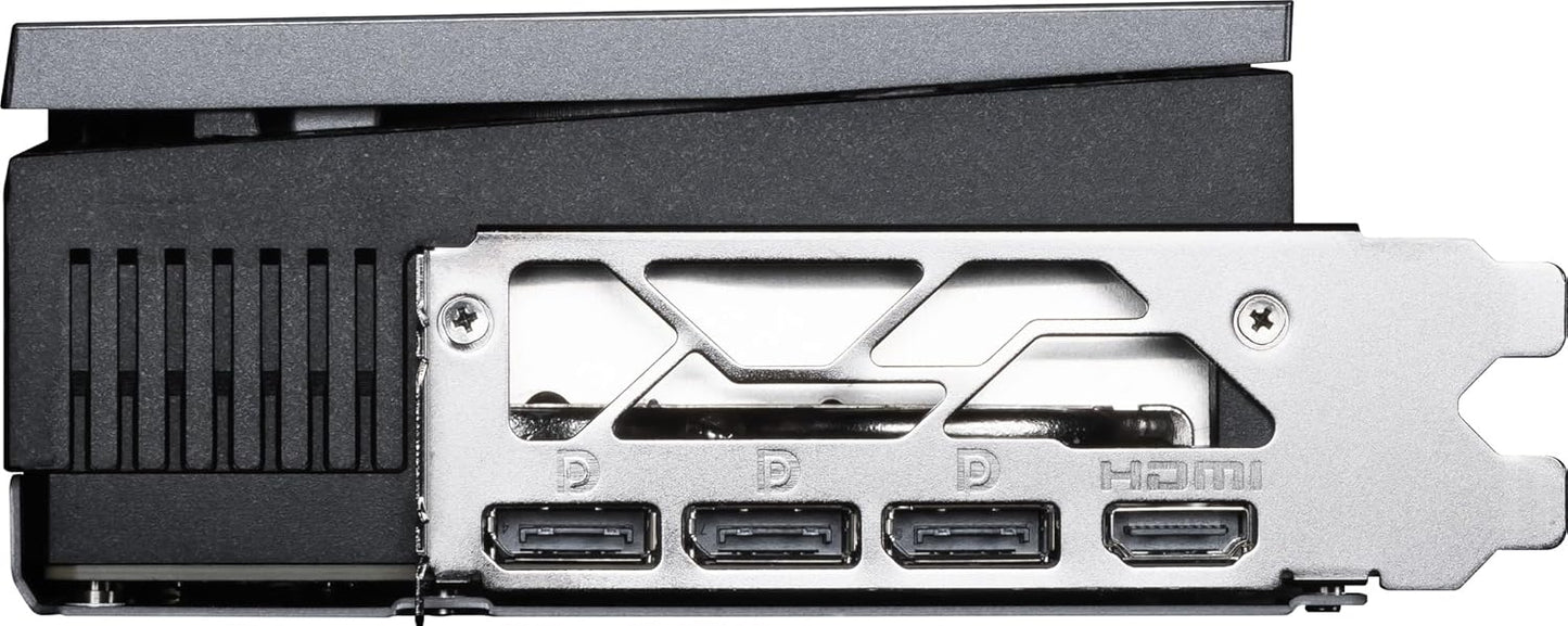 CAJA ABIERTA TARJETA DE VIDEO MSI NVIDIA GEFORCE RTX 5070 TI VANGUARD LAUNCH EDITION 16GB GDDR7 HDMI DP RTX 5070 TI 16G VANGUARD SOC LAUNCH EDITION