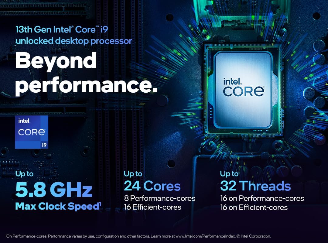 DESCONTINUADO PROCESADOR INTEL CORE I9 13900KF 3.0GHZ 36MB 1700 BX8071513900KF 11M GARANTIA