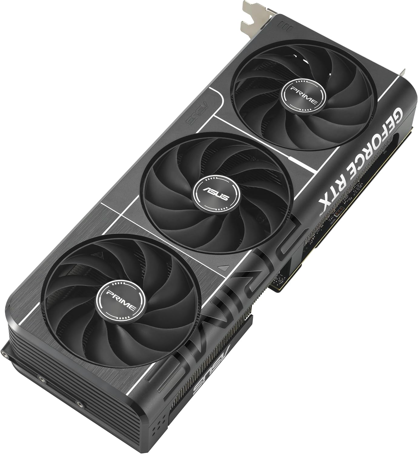 TARJETA DE VIDEO NVIDIA GEFORCE RTX5070 12GB OC GDDR7 ASUS PRIME 90YV0M10-M0AA00