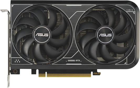 CAJA ABIERTA TVIDEO ASUS DUAL RTX4060 OC 8GB DRR6 HDMI DP DUAL-RTX4060-O8G-V2 90YVOJC4-MVAA00