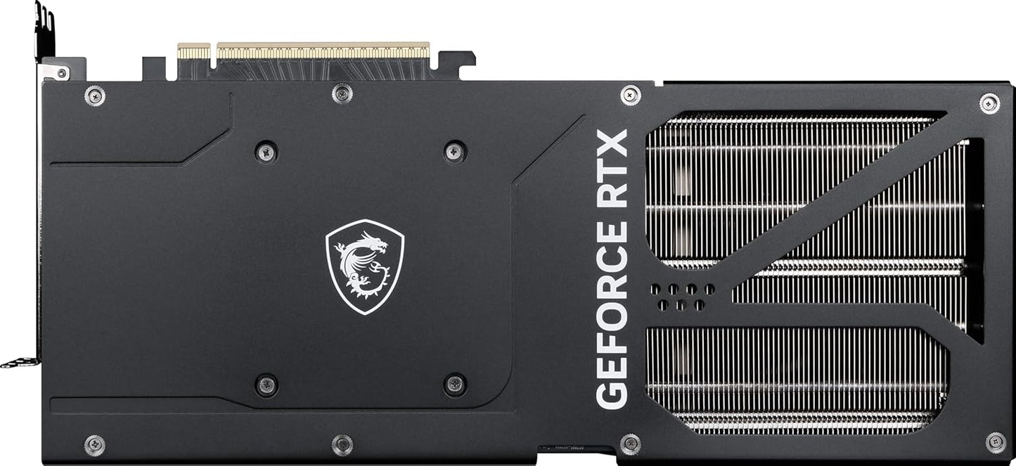 TARJETA DE VIDEO MSI RTX 5090 VENTUS 3X OC 32GB GDDR7 HDMI DP RTX 5090 32G VENTUS 3X OC