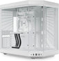 GABINETE HYTE Y70 EATX S/FUENTE CRISTAL BLANCO CS-HYTE-Y70-WW 11M DE GARANTIA