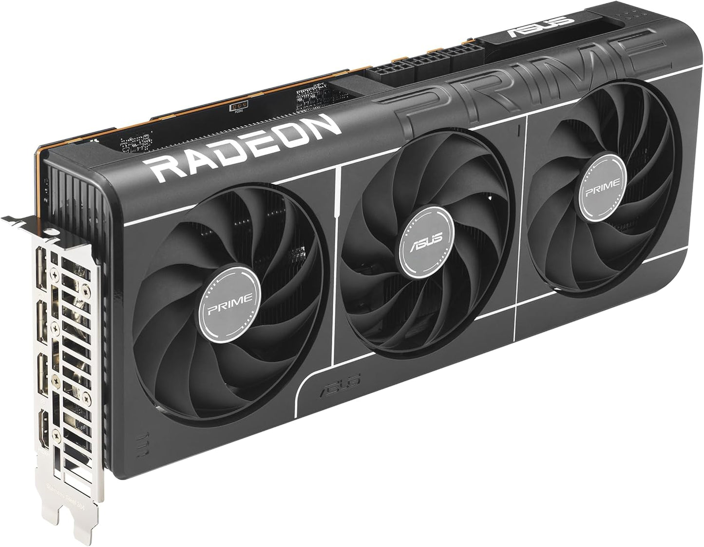 TARJETA DE VIDEO RADEON RX9070XT 16GB OC GDDR6 ASUS PRIME 90YV0L71-M0AA00