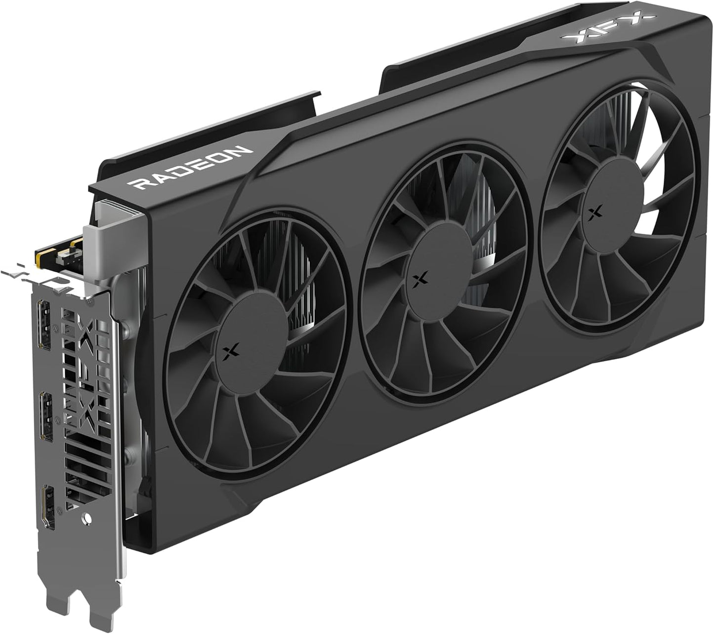 TARJETA DE VIDEO RADEON RX9060XT 16GB OC GDDR6 XFX SWFT RX-96TS316B7 12M DE GARANTIA