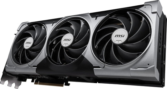 TARJETA DE VIDEO MSI RTX 5090 VENTUS 3X OC 32GB GDDR7 HDMI DP RTX 5090 32G VENTUS 3X OC