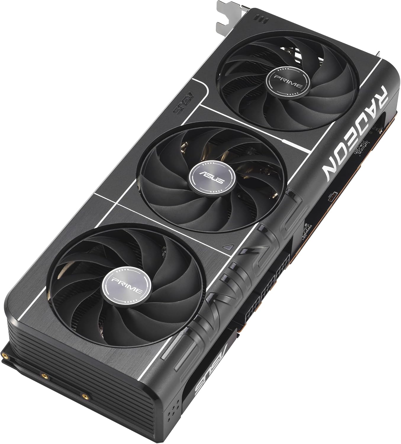 TARJETA DE VIDEO RADEON RX9070XT 16GB OC GDDR6 ASUS PRIME 90YV0L71-M0AA00