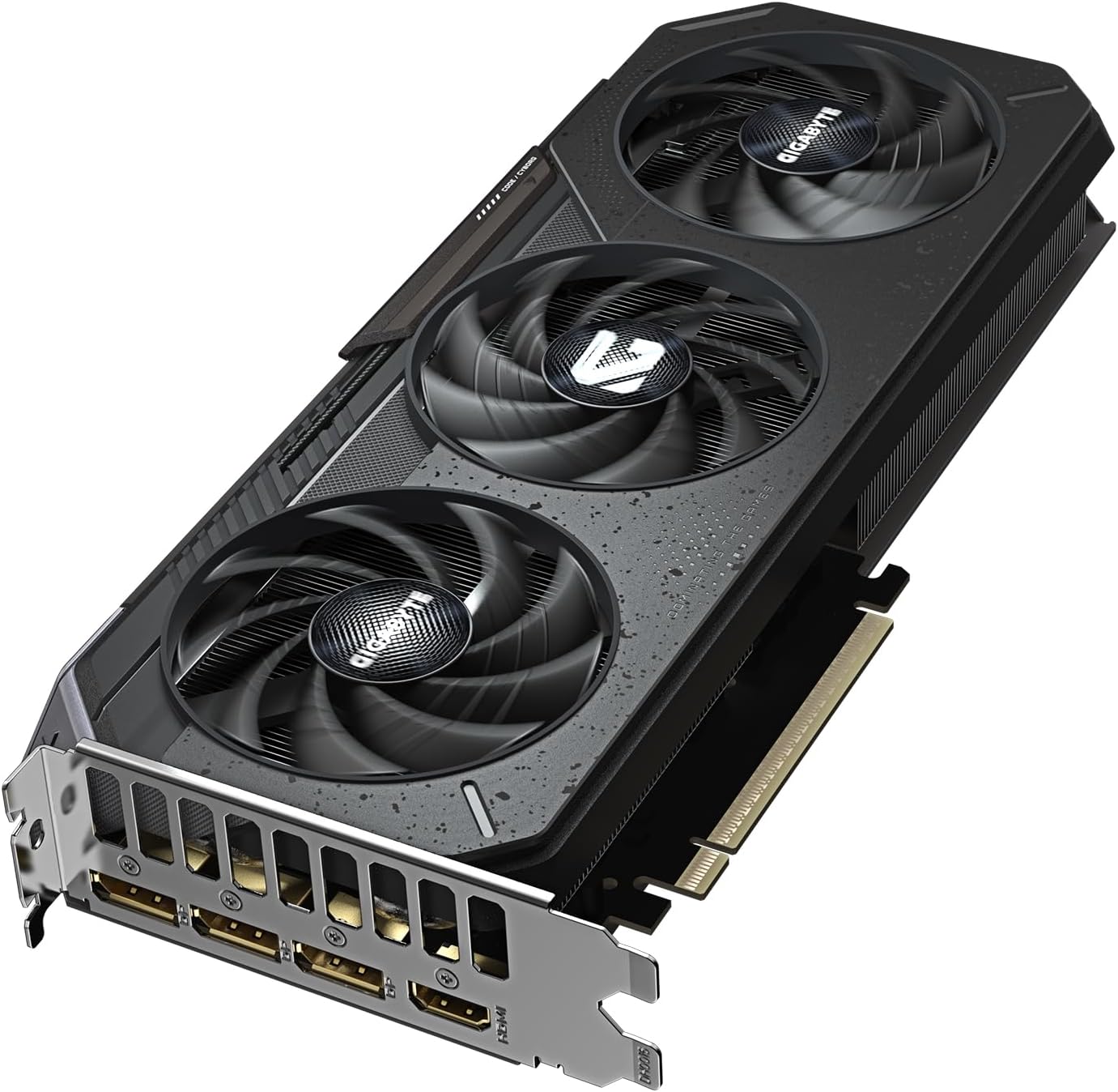 TARJETA DE VIDEO NVIDIA GEFORCE RTX5060TI 8GB OC GDDR7 GIGABYTE GAMING GV N506TGAMING OC-8GD