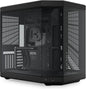 GABINETE HYTE Y70 EATX S/FUENTE CRISTAL NEGRO/BLANCO CS-HYTE-Y70-BW 11M DE GARANTIA