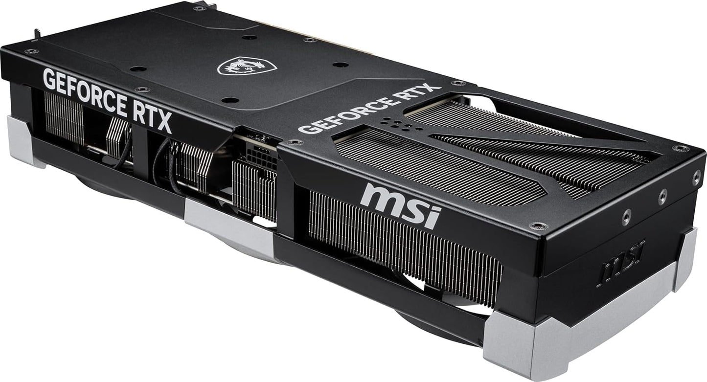 TARJETA DE VIDEO MSI RTX 5090 VENTUS 3X OC 32GB GDDR7 HDMI DP RTX 5090 32G VENTUS 3X OC
