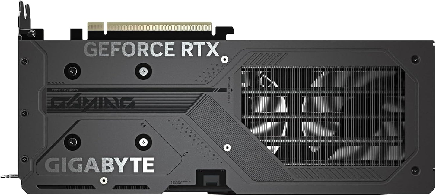 TARJETA DE VIDEO NVIDIA GEFORCE RTX5060TI 8GB OC GDDR7 GIGABYTE GAMING GV N506TGAMING OC-8GD