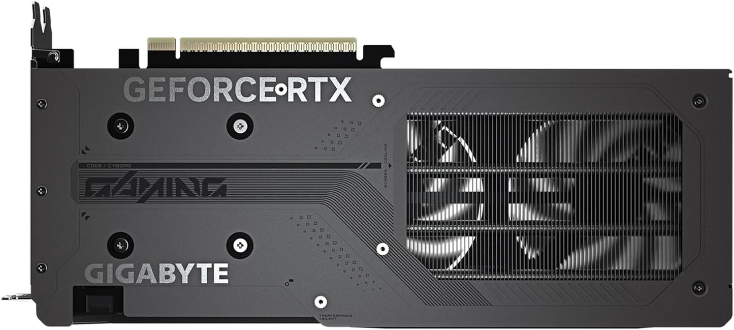 TARJETA DE VIDEO NVIDIA GEFORCE RTX5060 8GB OC GDDR7 GIGABYTE WINDFORCE GV-N5060WF2OC-8GD