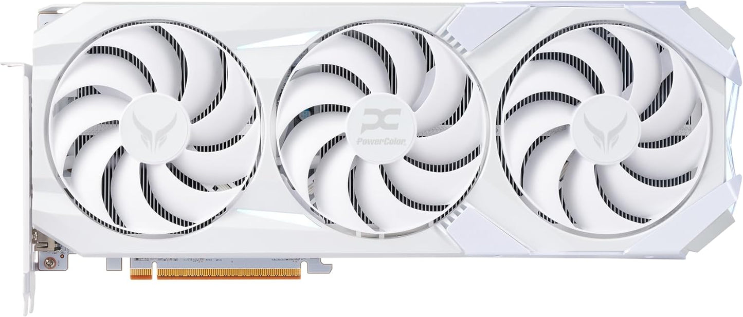 TARJETA DE VIDEO RADEON RX9070XT 16GB OC GDDR6 POWER COLOR RED DEVIL EDICION RX9070XT 16G-E/OC