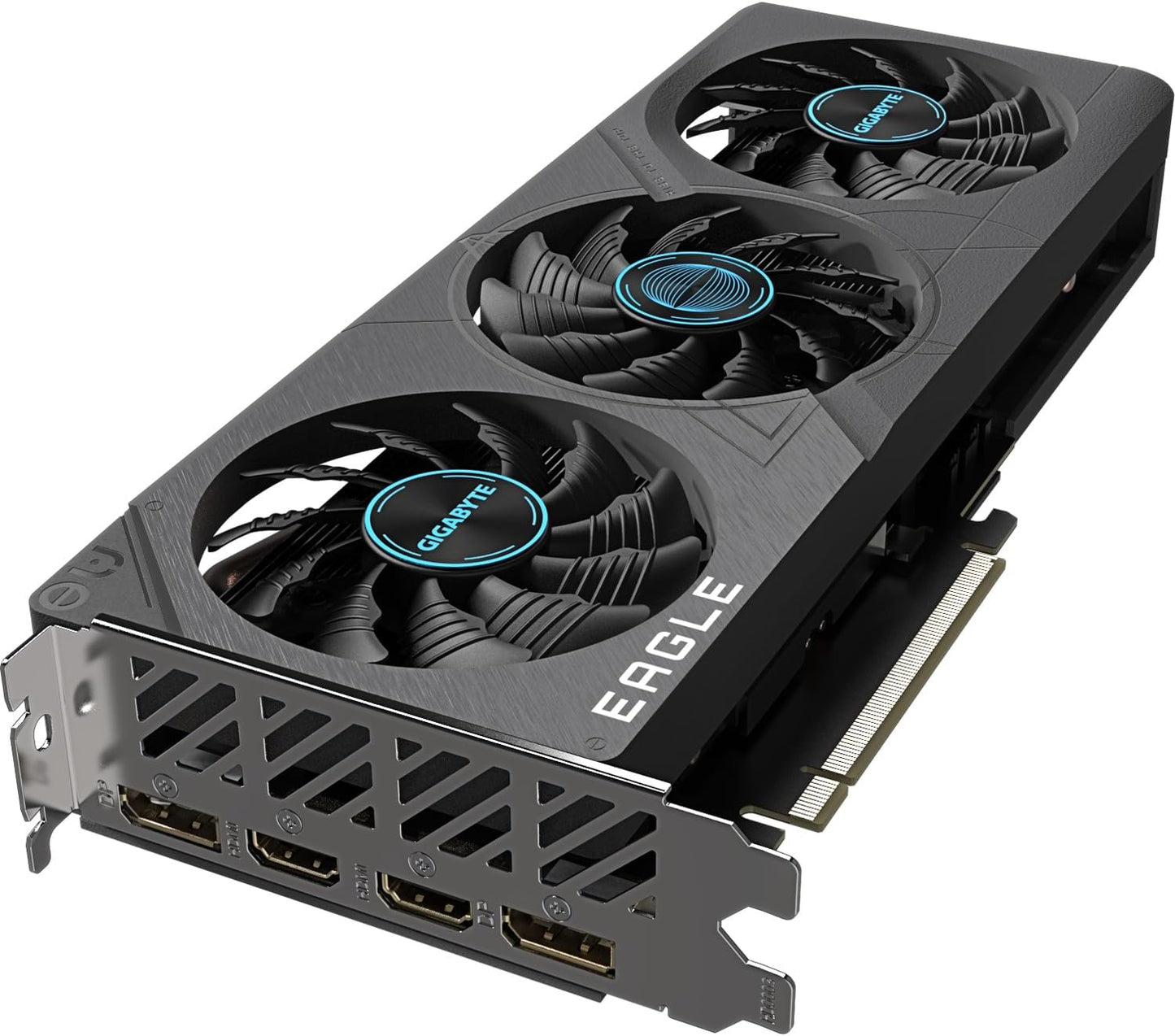CAJA ABIERTA TVIDEO GIGABYTE RTX4060 EAGLE OC 8GB 128 BIT GDDR6 GV-N4060EAGLE OC-8GD REV 1.0
