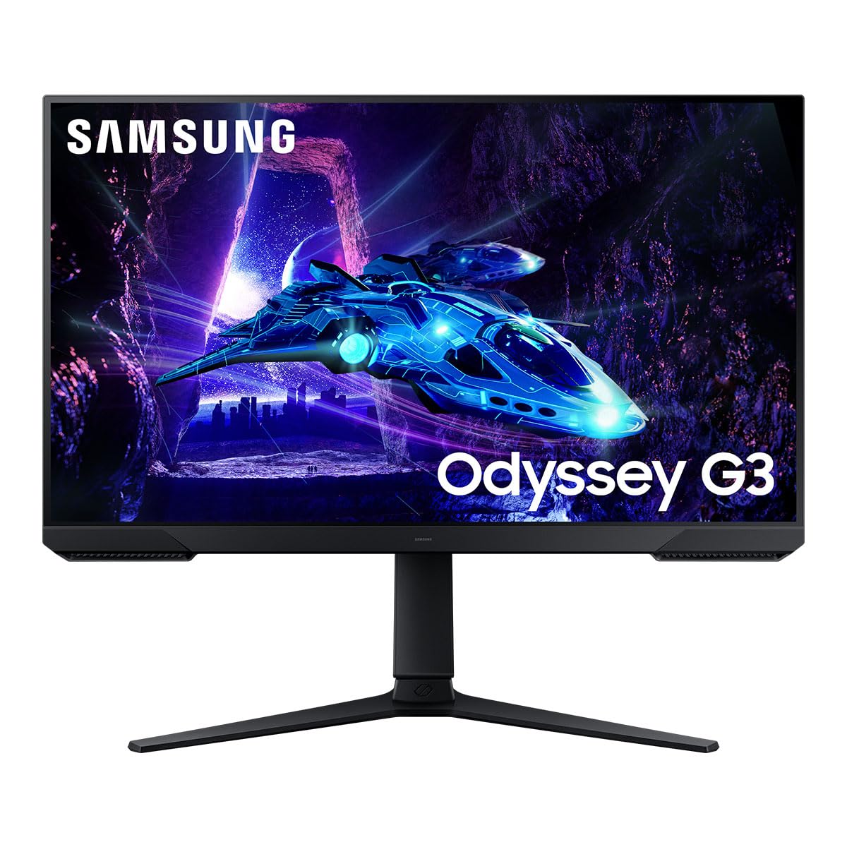 MONITOR 24 SAMSUNG ODYSSEY 1MS 180HZ FULL HD GAMER VA FREESYNC