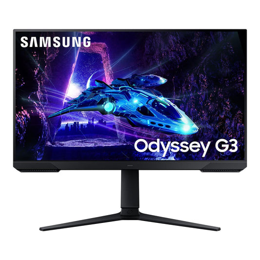 MONITOR 24 SAMSUNG ODYSSEY 1MS 180HZ FULL HD GAMER VA FREESYNC