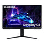 MONITOR 24 SAMSUNG ODYSSEY 1MS 180HZ FULL HD GAMER VA FREESYNC