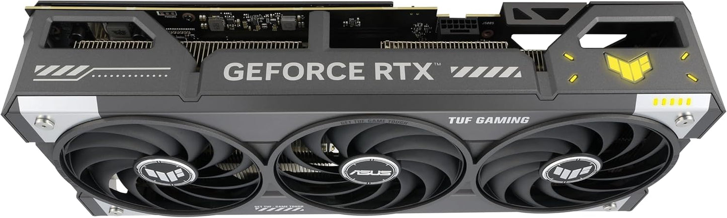 TARJETA DE VIDEO ASUS RTX5070TI 16GB GDDR7 TUF GAMING