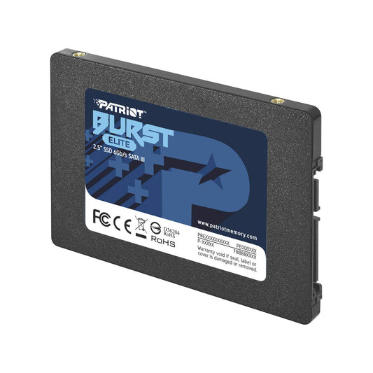 SSD PATRIOT BURST ELITE 960GB 2.5" SATA 3