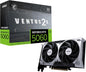 TARJETA DE VIDEO NVIDIA GEFORCE RTX5060 8GB OC GDDR7 MSI VENTUS RTX 5060 8G VENTUS 2X OC
