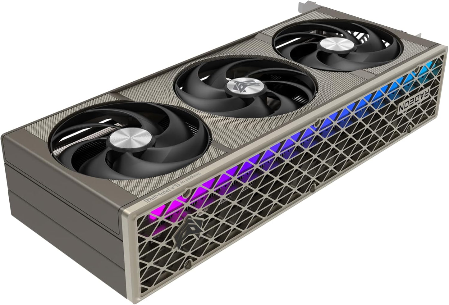 TARJETA DE VIDEO RADEON RX9070XT 16GB DDR6 SAPPHIRE NITRO 11348-01-20G