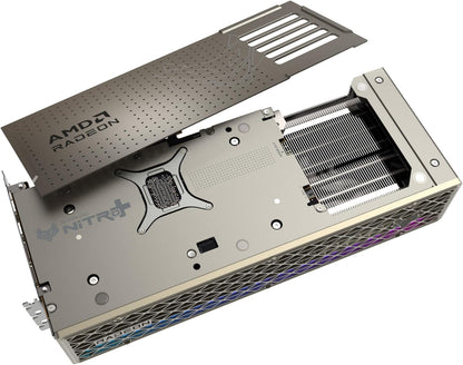 TARJETA DE VIDEO RADEON RX9070XT 16GB DDR6 SAPPHIRE NITRO 11348-01-20G