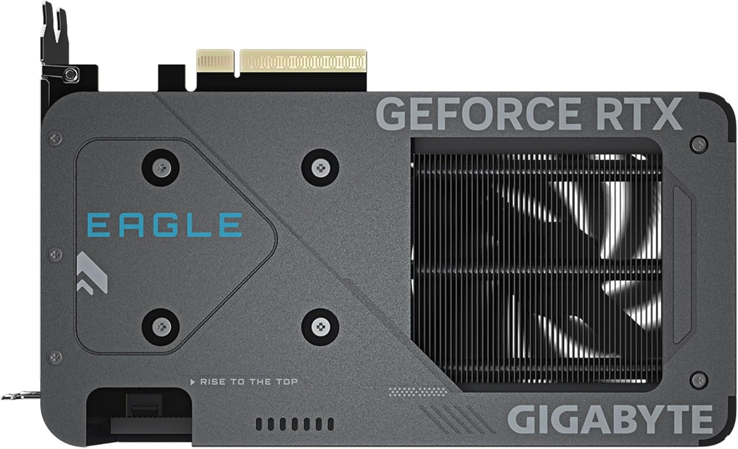 TARJETA DE VIDEO NVIDIA GEFORCE RTX5060 8GB OC GDDR7 GIGABYTE EAGLE GV-N5060EAGLE OC-8GD