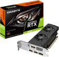 TARJETA DE VIDEO NVIDIA GEFORCE RTX3050 6GB OC GDDR6 GIGABYTE LOW PROFILE GV-N3050OC-6GL