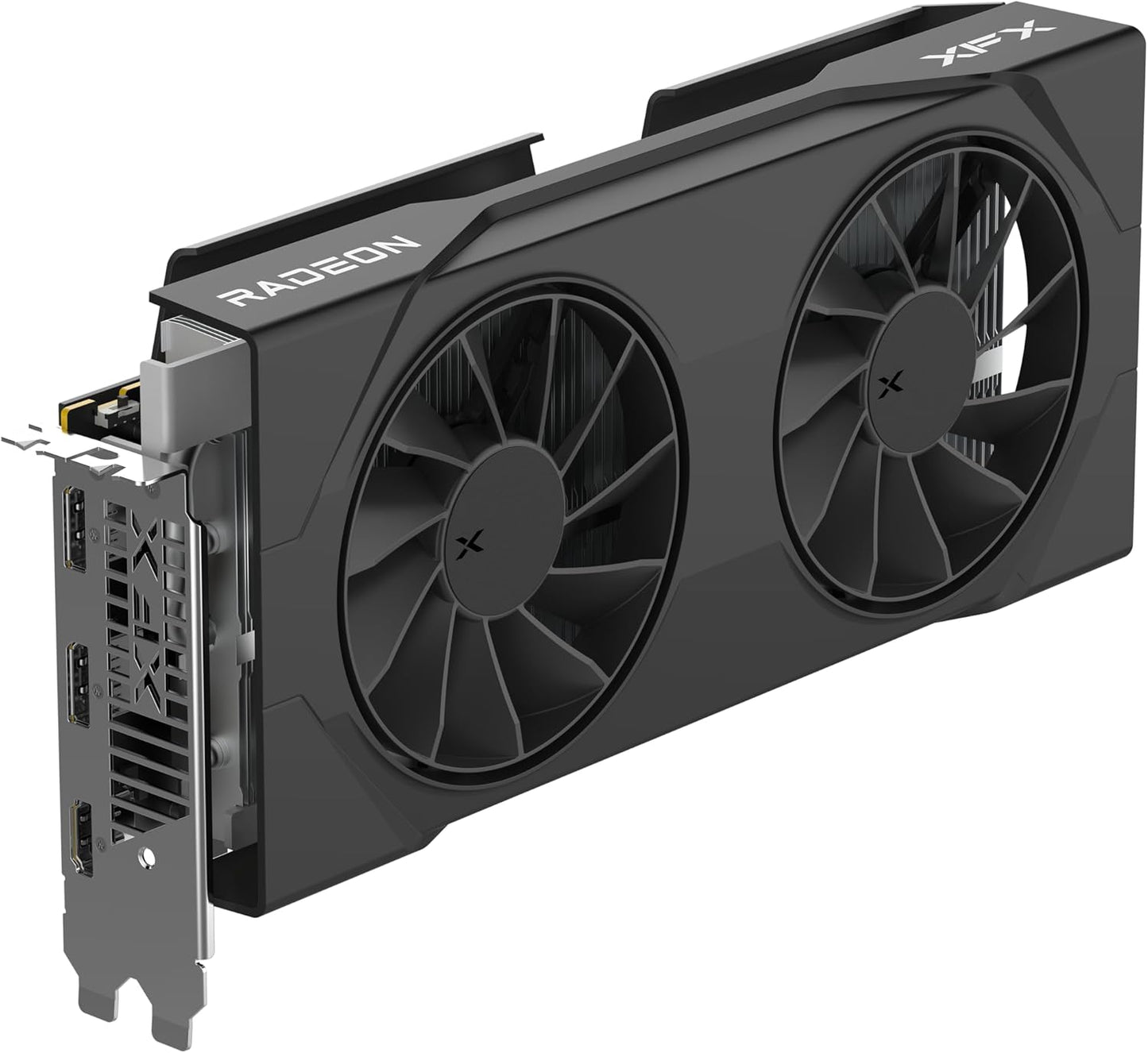 TARJETA DE VIDEO RADEON RX9060XT 8GB OC GDDR6 XFX GAMING RX-96TSW8GBQ