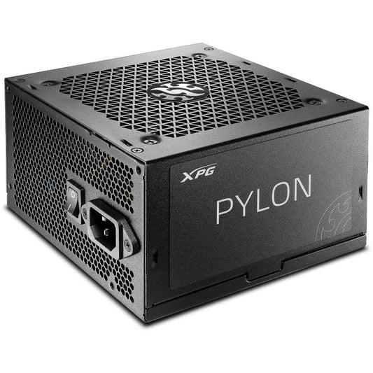 FUENTE ADATA XPG PYLON 750W BRONZE NEGRO