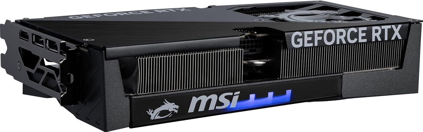TARJETA DE VIDEO NVIDIA GEFORCE RTX5060Ti 8G OC GDDR7 MSI GAMING RTX 5060 Ti 8G GAMING OC