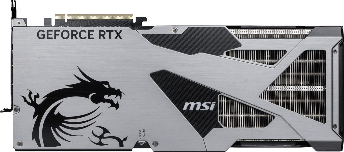 CAJA ABIERTA TARJETA DE VIDEO MSI NVIDIA GEFORCE RTX 5070 TI VANGUARD LAUNCH EDITION 16GB GDDR7 HDMI DP RTX 5070 TI 16G VANGUARD SOC LAUNCH EDITION
